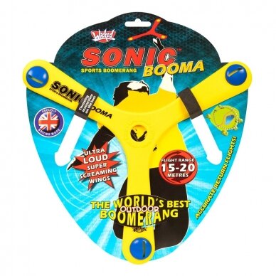 Bumerangas "Wicked BOOMA" 5