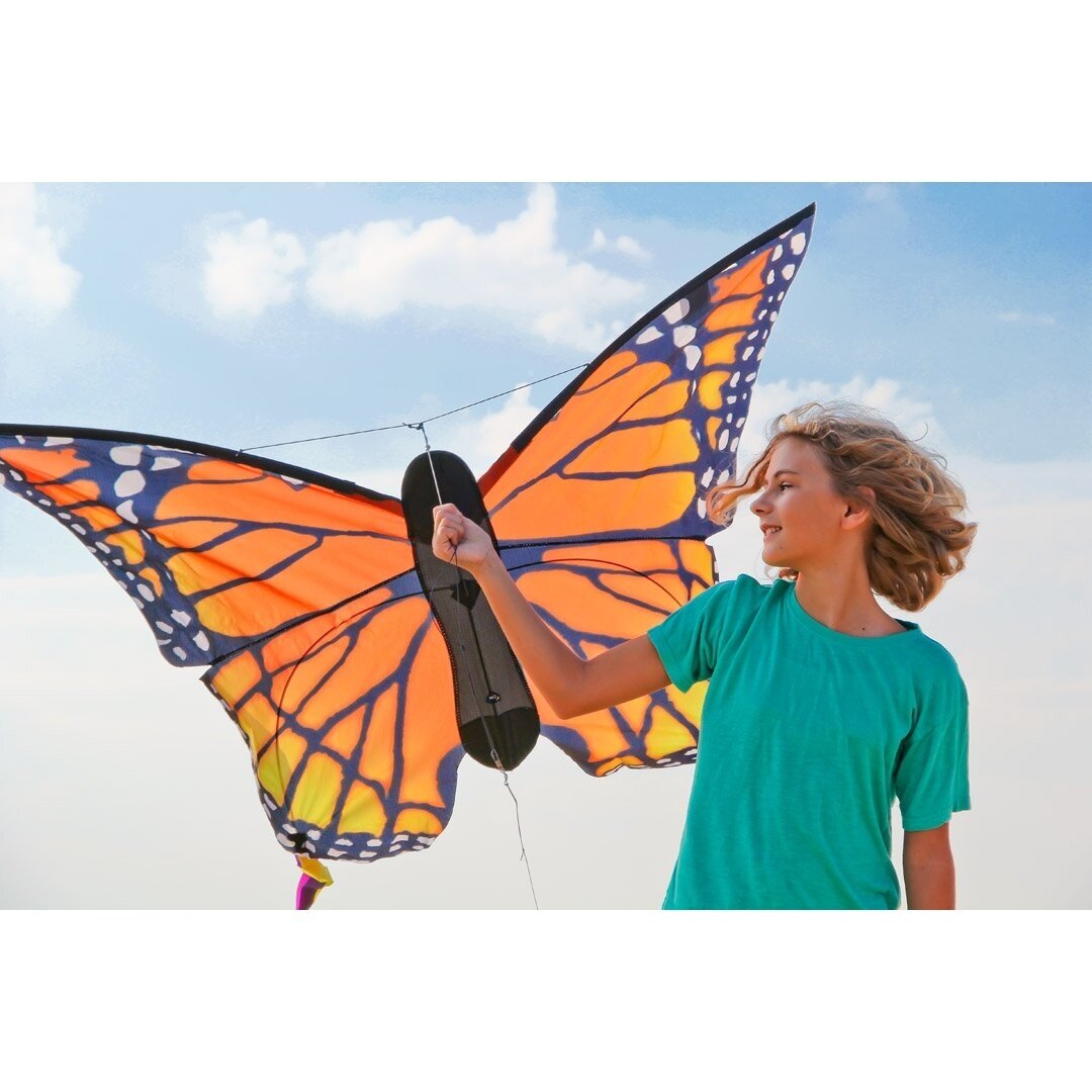 Aitvaras drugelis "Monarch" L Aitvaras drugelis "Monarch" L