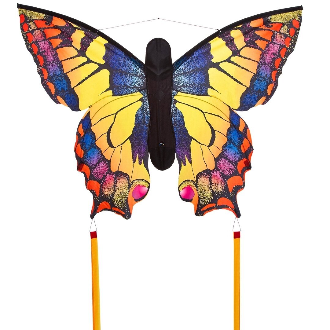 Aitvaras drugelis "Swallowtail" L 1 Aitvaras drugelis "Swallowtail" L 1