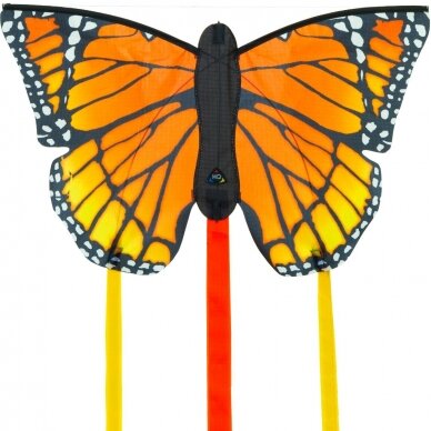 Aitvaras drugelis "Monarch" Aitvaras drugelis "Monarch"