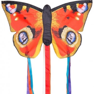 Aitvaras drugelis "Peacock"
