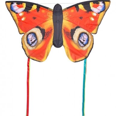 Aitvaras drugelis "Peacock"