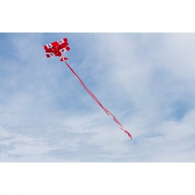 Aitvaras lėktuvas Red Baron 4 Aitvaras lėktuvas Red Baron 4