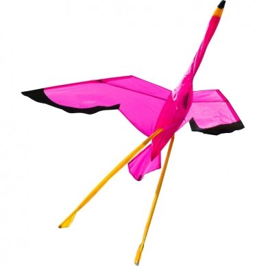 Aitvaras Flamingas 3D 100x135cm Aitvaras Flamingas 3D 100x135cm