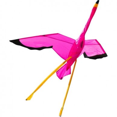 Aitvaras Flamingas 3D 100x135cm