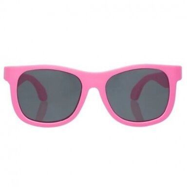 Akiniai nuo saulės Babiators Navigator Think Pink! (3-5m) Akiniai nuo saulės Babiators Navigator Think Pink! (3-5m)