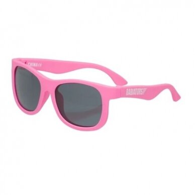 Akiniai nuo saulės Babiators Navigator Think Pink! (3-5m) 2 Akiniai nuo saulės Babiators Navigator Think Pink! (3-5m) 2
