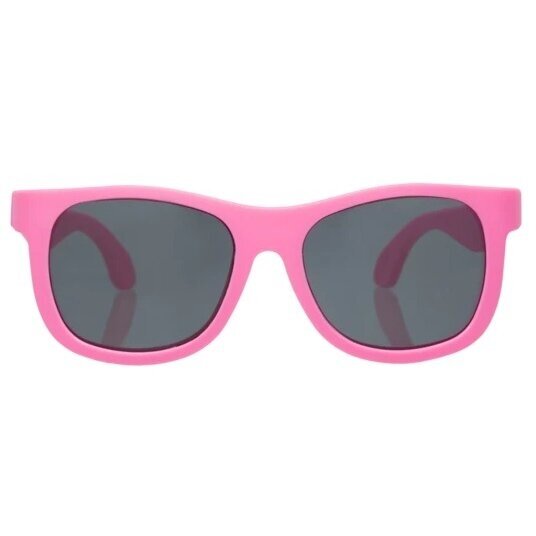 Akiniai nuo saulės Babiators Navigator Think Pink! (3-5m) Akiniai nuo saulės Babiators Navigator Think Pink! (3-5m)