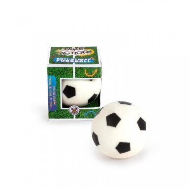Antistresinis kamuoliukas Futbolas 6,8cm Antistresinis kamuoliukas Futbolas 6,8cm