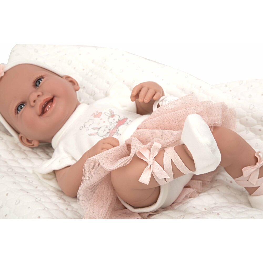 Arias lėlytė Balerina, 42 cm 1 Arias lėlytė Balerina, 42 cm 1