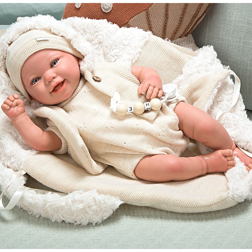 Arias Reborn kūdikėlis, 45 cm 1 Arias Reborn kūdikėlis, 45 cm 1