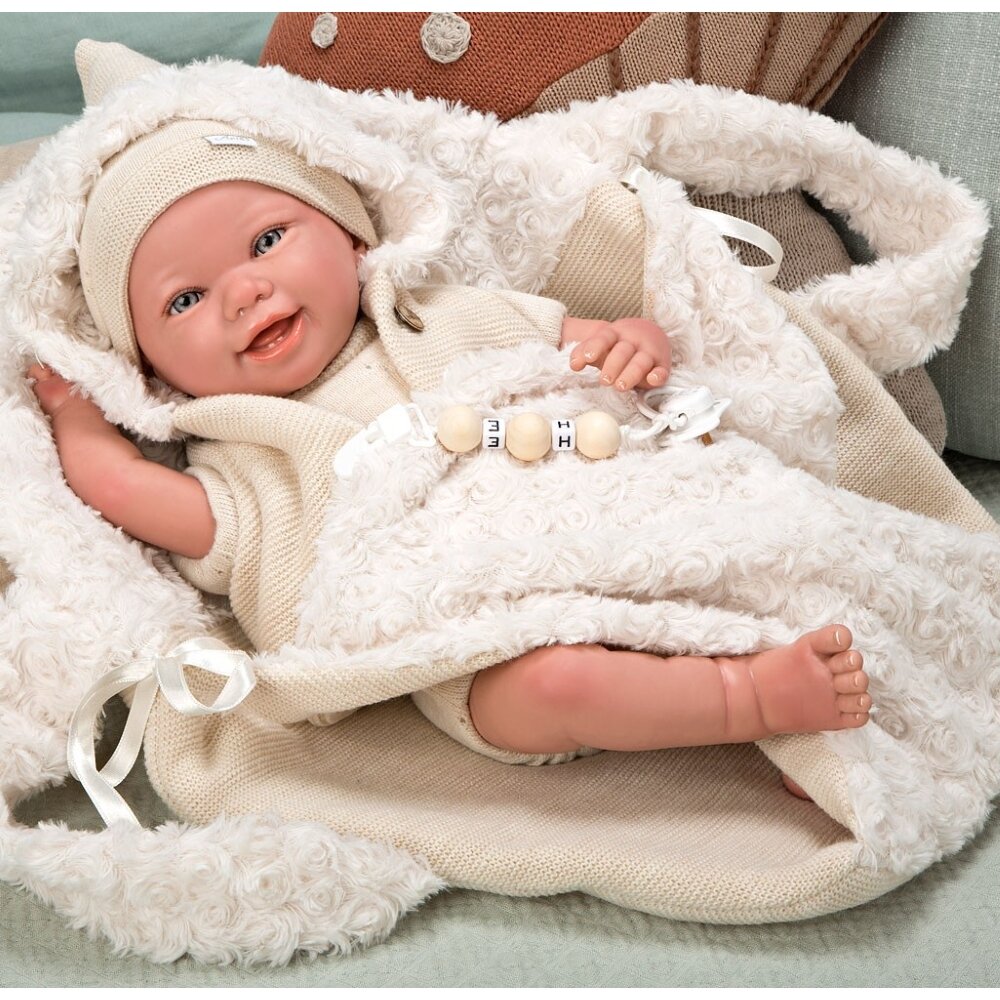 Arias Reborn kūdikėlis, 45 cm Arias Reborn kūdikėlis, 45 cm
