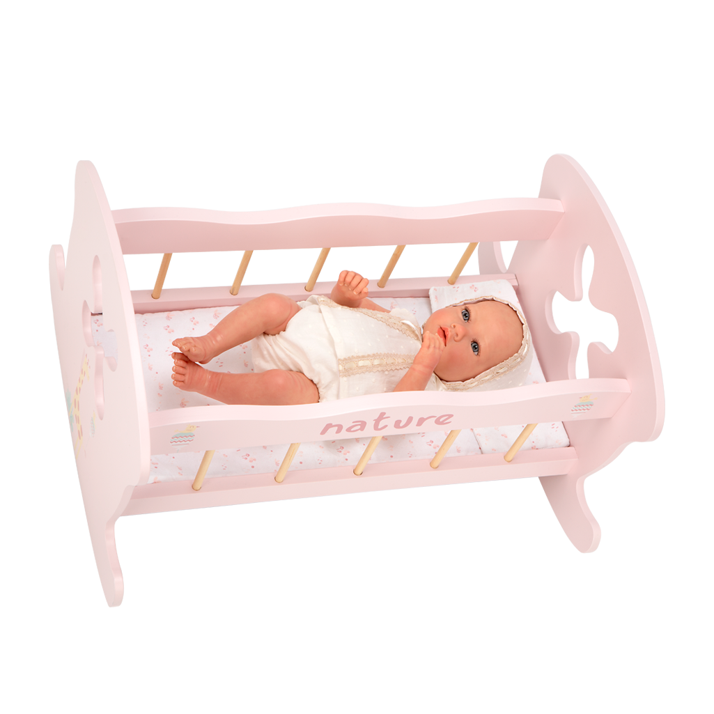 Arias lėlės supama lovelė, Gamta 1