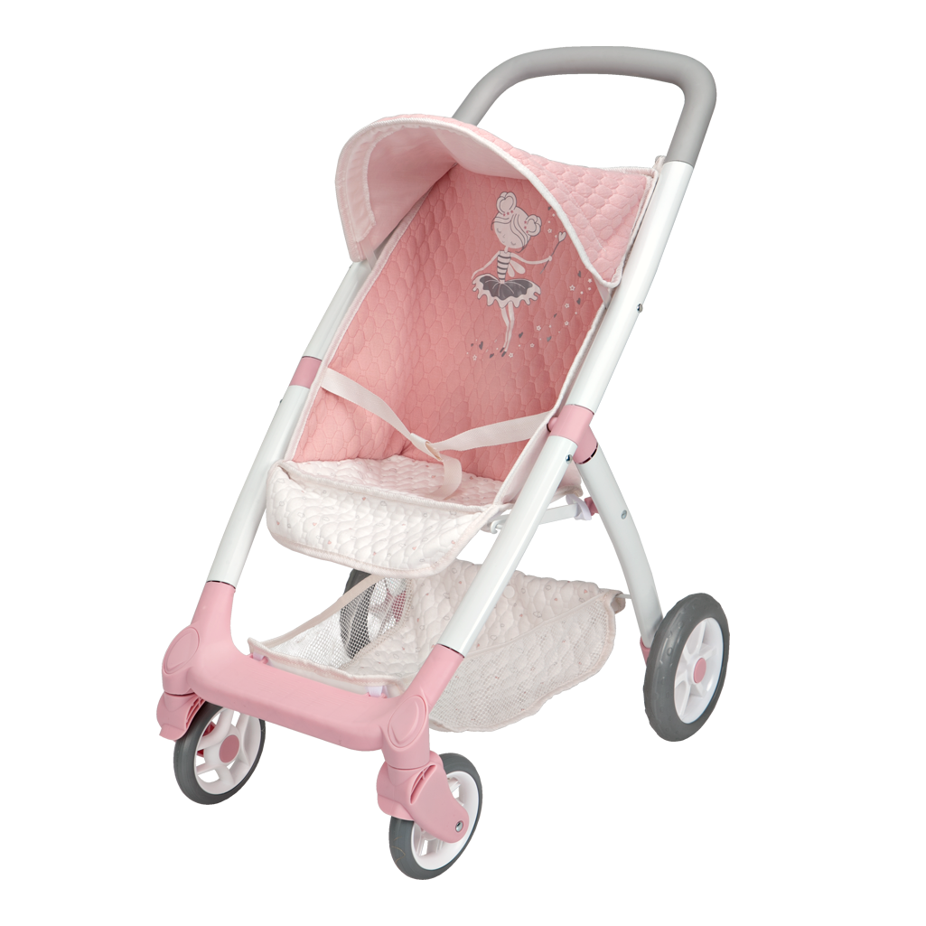 Arias sportinis vežimėlis Balerina, 63 cm Arias sportinis vežimėlis Balerina, 63 cm