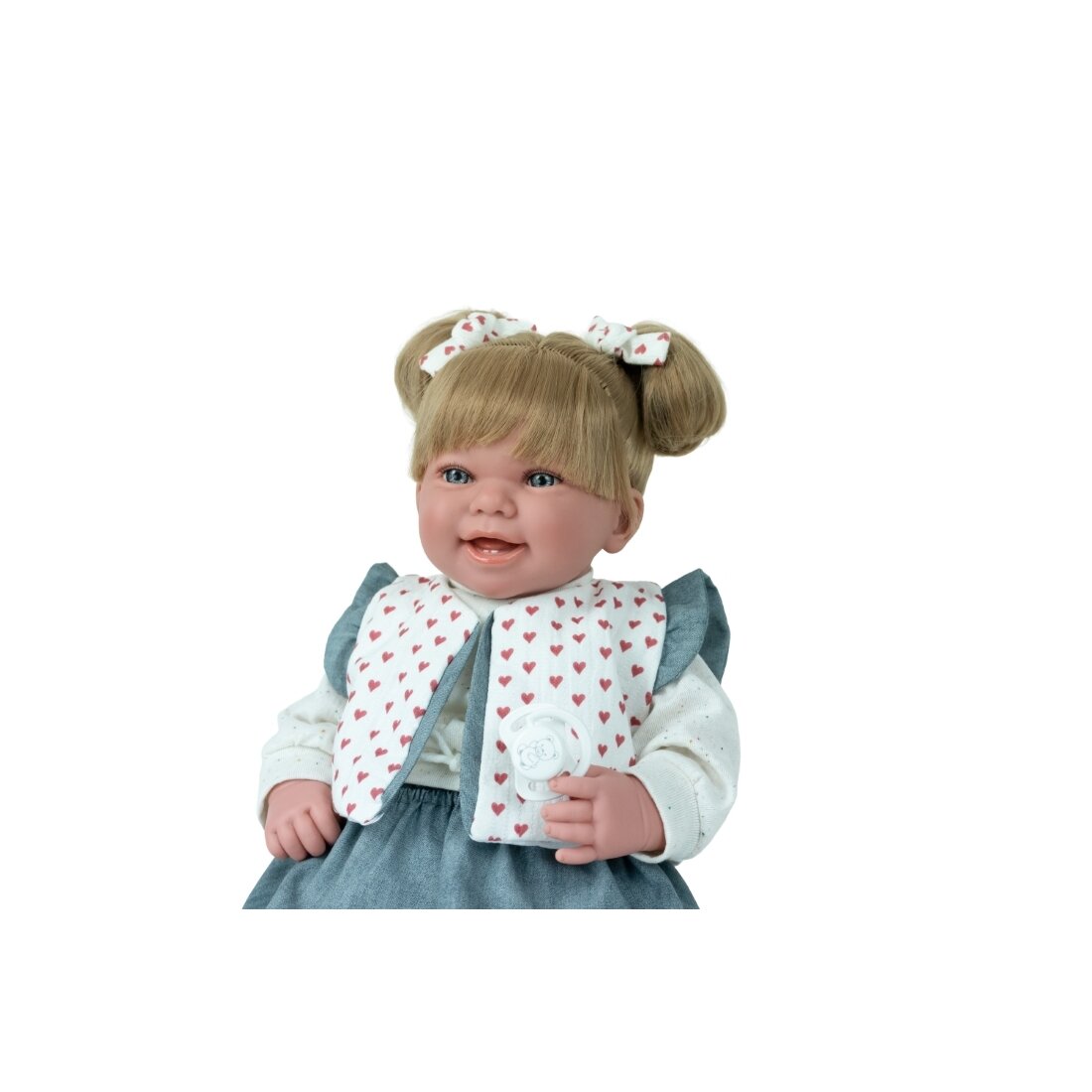 Arias lėlė mergaitė, kuri juokiasi, 45 cm 2 Arias lėlė mergaitė, kuri juokiasi, 45 cm 2