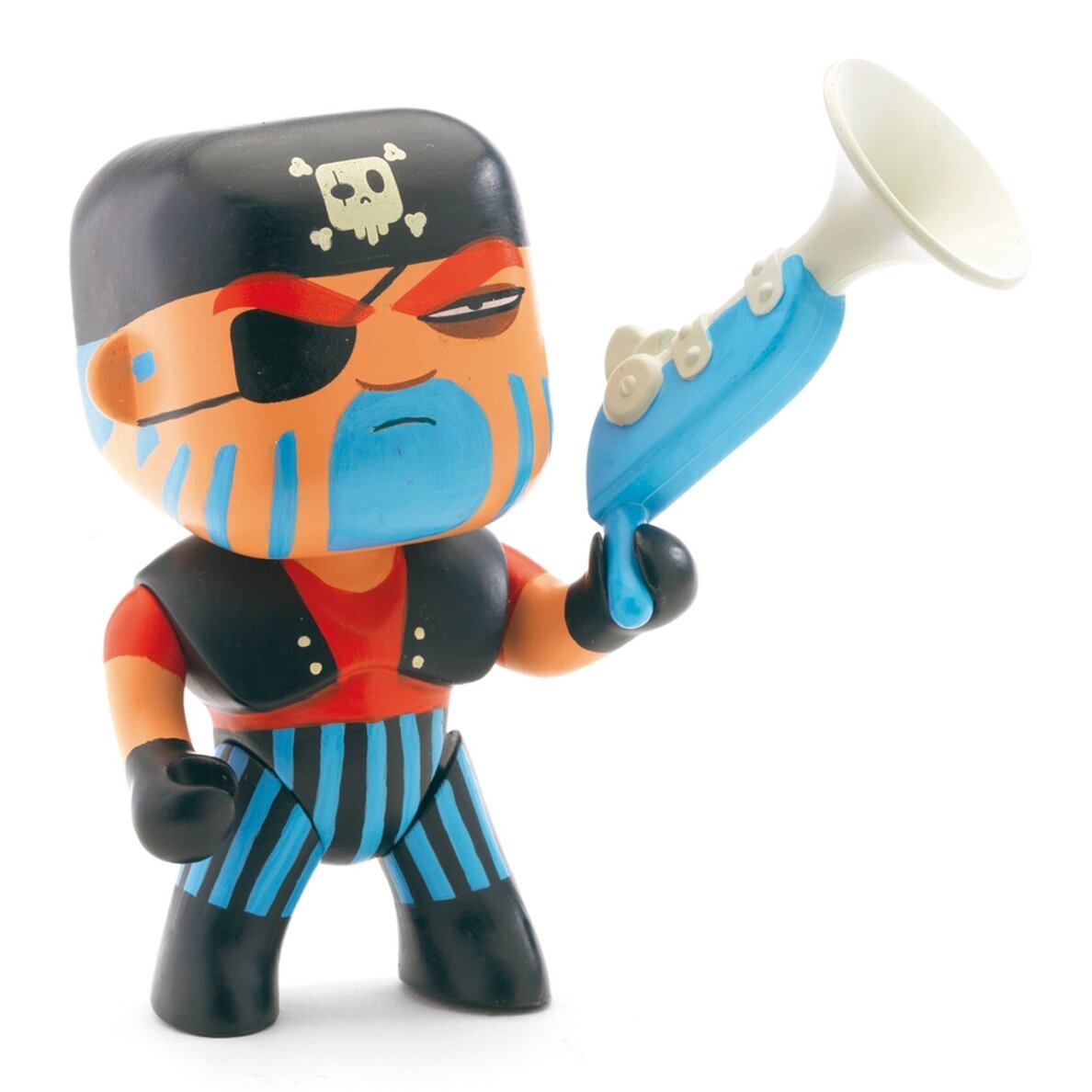 Arty Toys Piratai Džekas Kaukolė Arty Toys Piratai Džekas Kaukolė