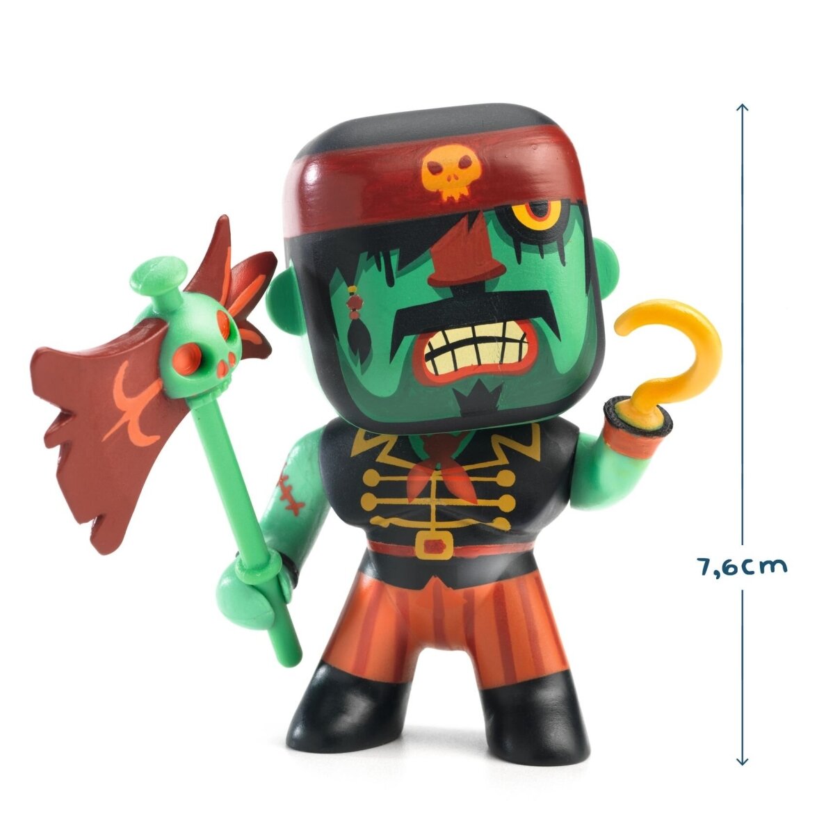 Arty Toys Piratai Kyle 2 Arty Toys Piratai Kyle 2