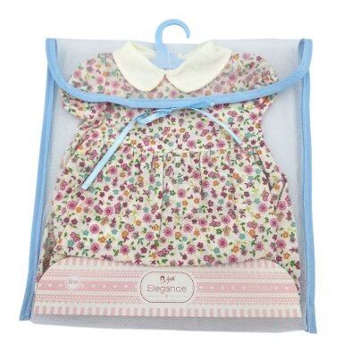 Arias lėlės kūdikio rūbeliai, 50 cm Arias lėlės kūdikio rūbeliai, 50 cm