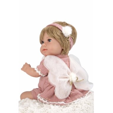 Arias lėlytė su fėjos sparneliais, 35 cm Arias lėlytė su fėjos sparneliais, 35 cm
