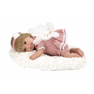 Arias lėlytė su fėjos sparneliais, 35 cm Arias lėlytė su fėjos sparneliais, 35 cm