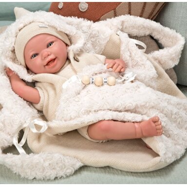 Arias Reborn kūdikėlis, 45 cm Arias Reborn kūdikėlis, 45 cm