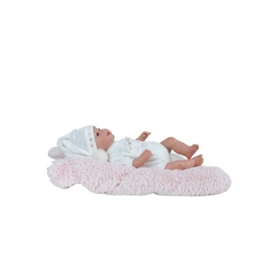 Arias Reborn lėlė kūdikėlis su miego pagalve, 35 cm Arias Reborn lėlė kūdikėlis su miego pagalve, 35 cm