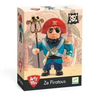 Arty Toys Piratai Vadas Piratous Arty Toys Piratai Vadas Piratous