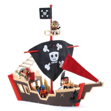 Arty Toys - Piratų laivas Arty Toys - Piratų laivas