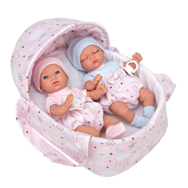 Arias kūdikiai dvyniai, 26 cm