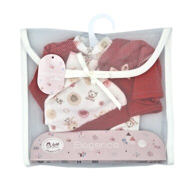 Arias lėlės kūdikio rūbeliai, 33 cm Arias lėlės kūdikio rūbeliai, 33 cm