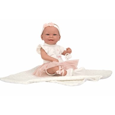 Arias lėlytė Balerina, 42 cm Arias lėlytė Balerina, 42 cm