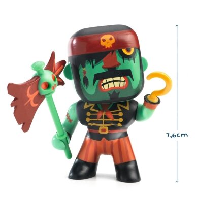 Arty Toys Piratai Kyle 2
