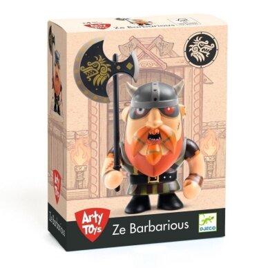 Arty Toys - Vikingai - Vadas Barbarious Arty Toys - Vikingai - Vadas Barbarious