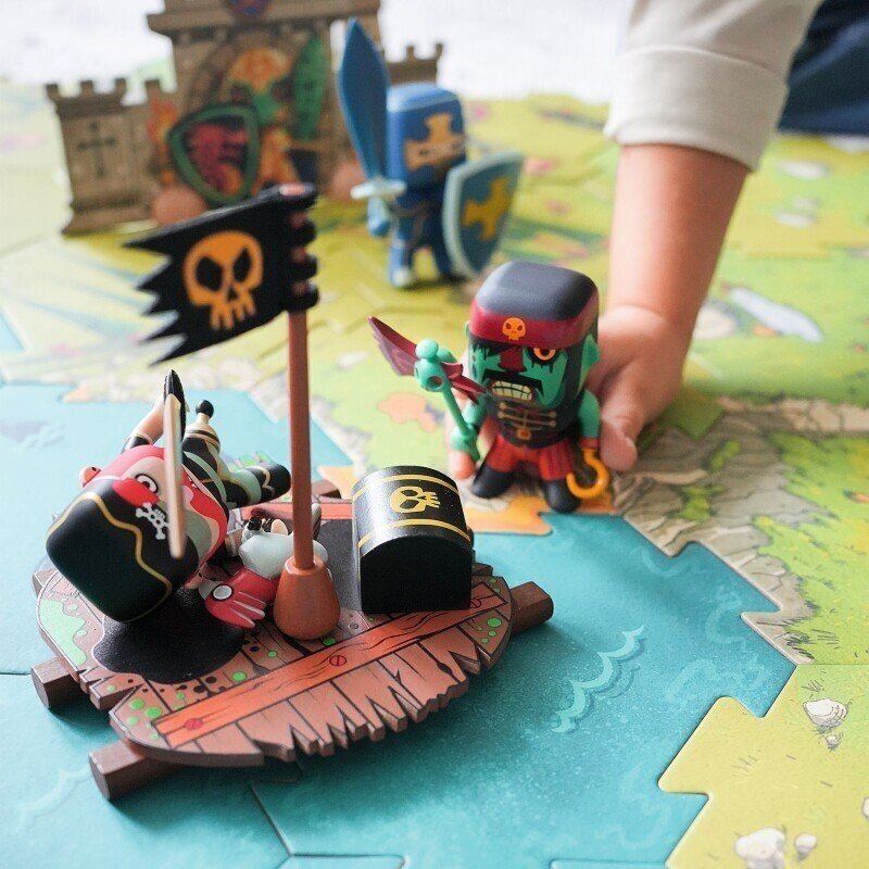 Arty Toys Piratai Kyle 3