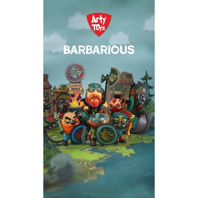 Arty Toys - Vikingai - Hipsteris 2