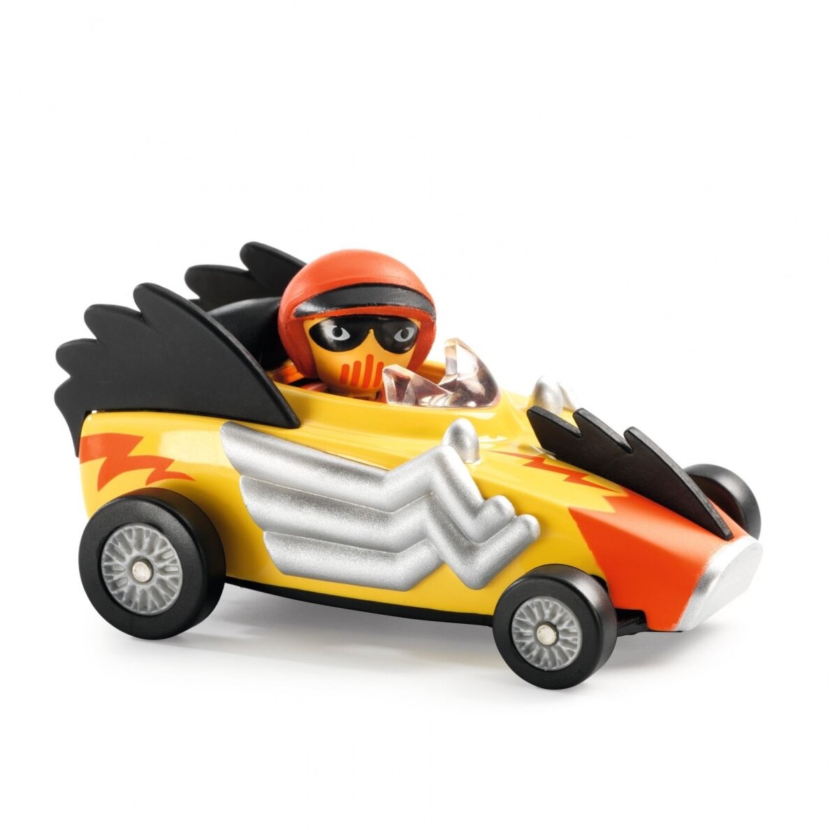 Automobilukas Crazy motors Elektrošokas
