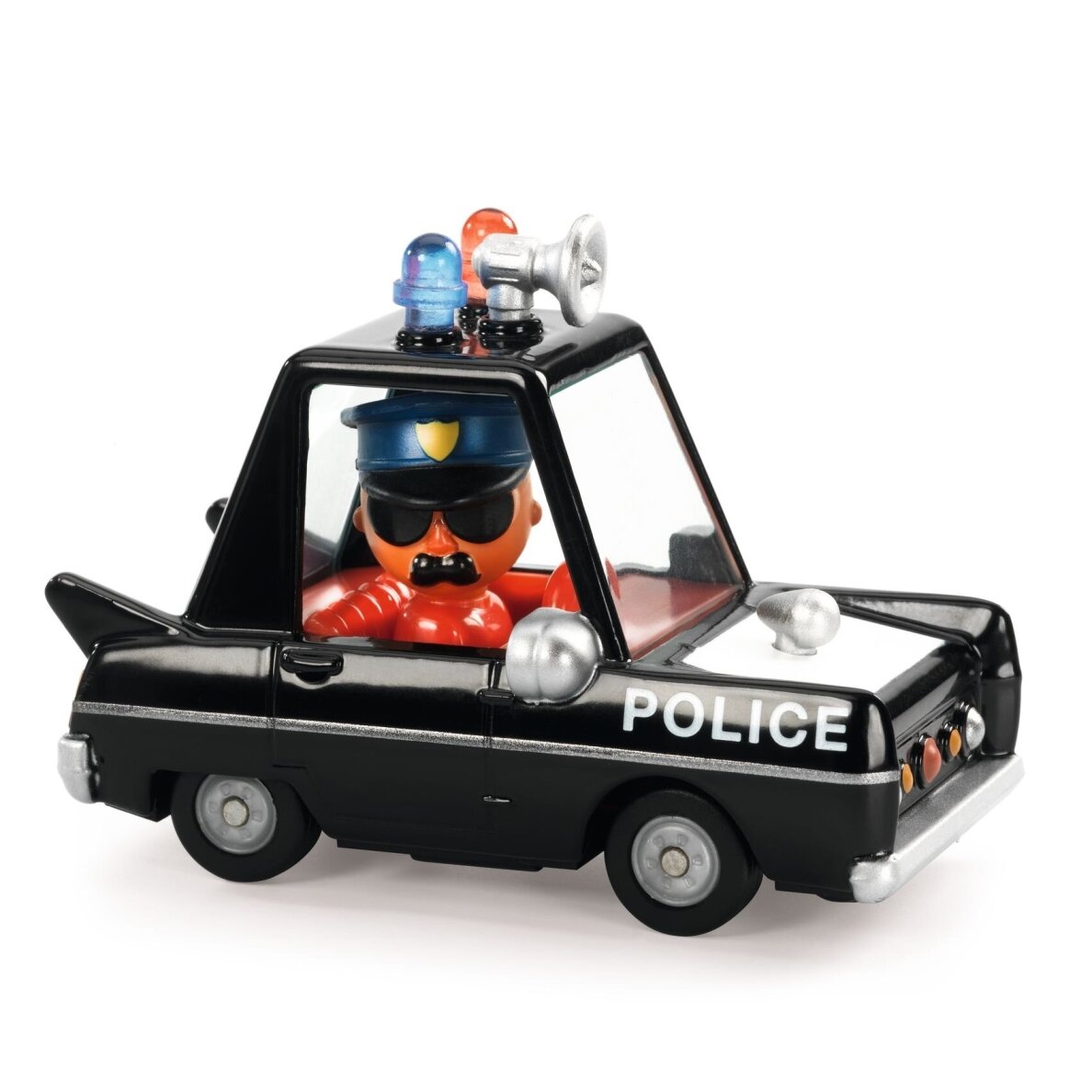 Automobilukas Crazy motors Policija Automobilukas Crazy motors Policija