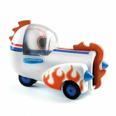 Automobilukas Crazy motors Astro Raketa Automobilukas Crazy motors Astro Raketa