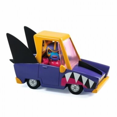 Automobilukas Crazy motors Ryklys Automobilukas Crazy motors Ryklys