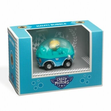 Automobilukas Crazy motors Povandeninis laivas 3 Automobilukas Crazy motors Povandeninis laivas 3