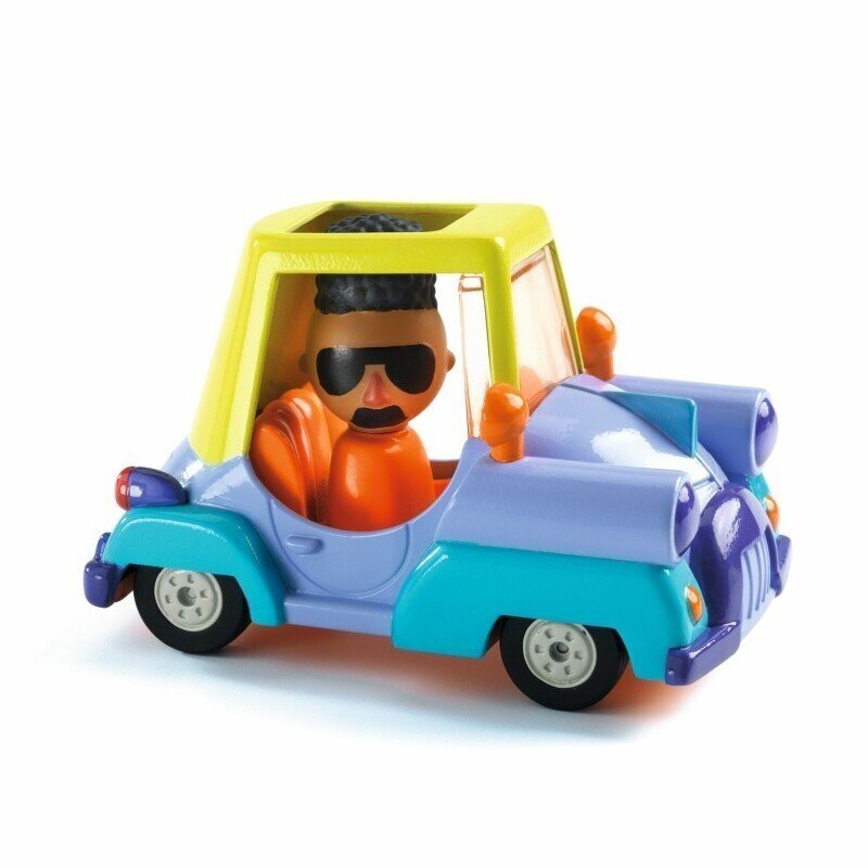 Automobilukas Crazy motors Funky Bolide Automobilukas Crazy motors Funky Bolide