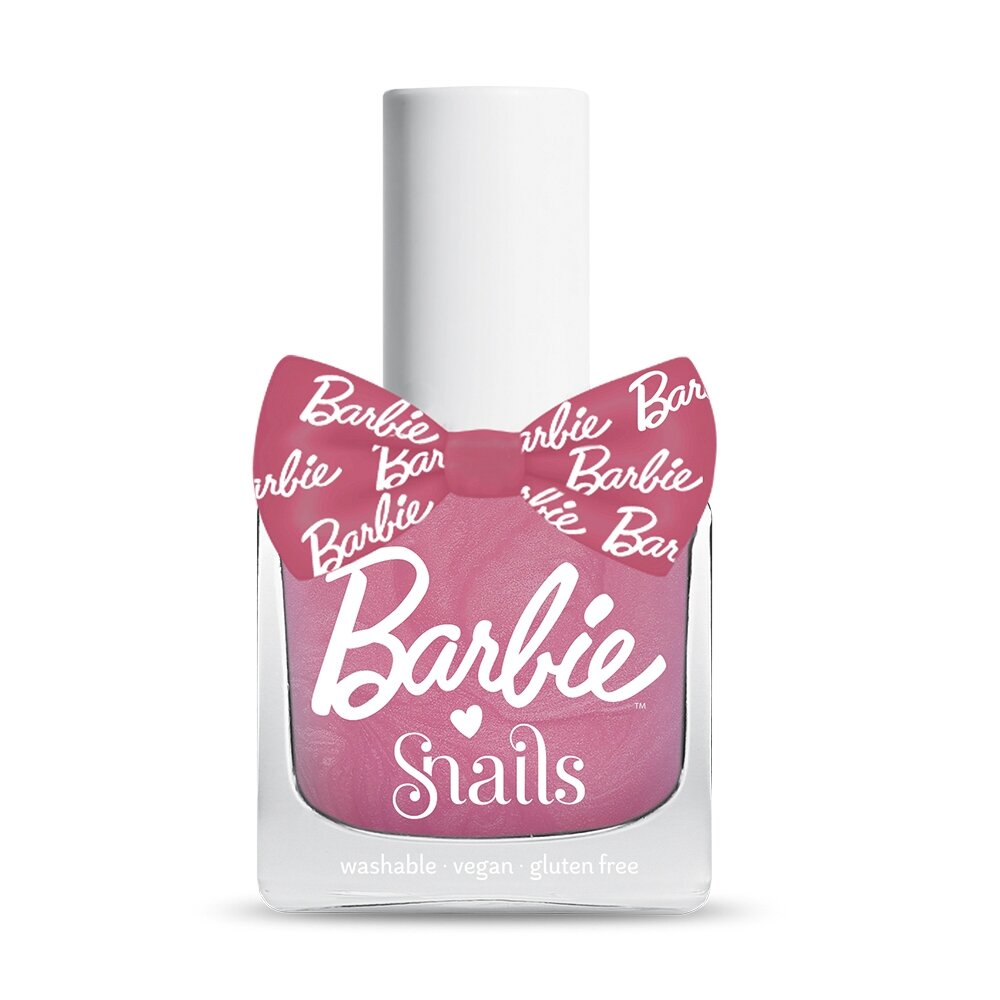 Barbie Snails nagų lakas, Hello World Barbie Snails nagų lakas, Hello World