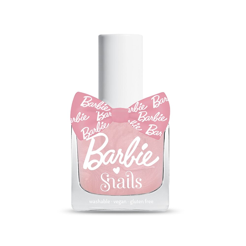 Barbie Snails nagų lakas, Shine Bright Barbie Snails nagų lakas, Shine Bright