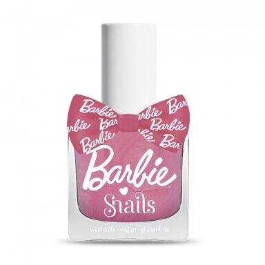 Barbie Snails nagų lakas, Hello World Barbie Snails nagų lakas, Hello World