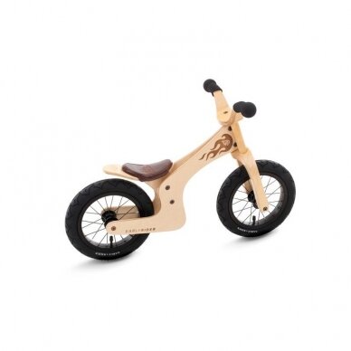 Balansinis dviratukas EARLY RIDER SuperPly Lite 12 Balansinis dviratukas EARLY RIDER SuperPly Lite 12
