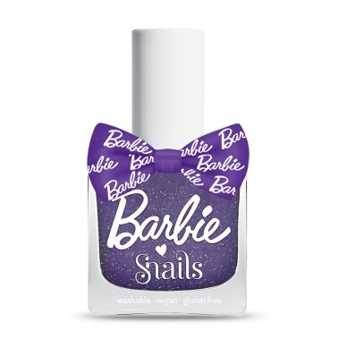 Barbie Snails nagų lakas, Dream Big Barbie Snails nagų lakas, Dream Big