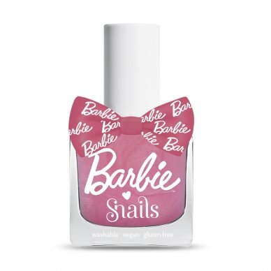 Barbie Snails nagų lakas, Hello World Barbie Snails nagų lakas, Hello World