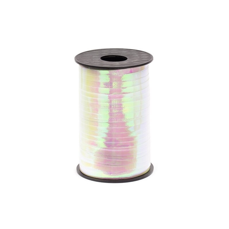 Plastikinė juostelė, blizgi, 5 mm/225 m, 1 vnt