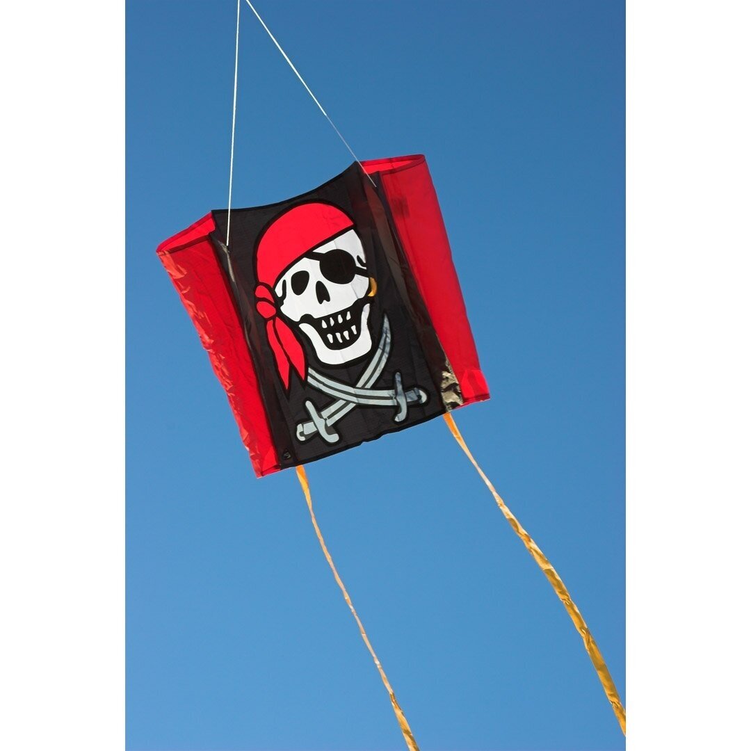 Berėmis aitvaras Piratas Rogeris 4 Berėmis aitvaras Piratas Rogeris 4