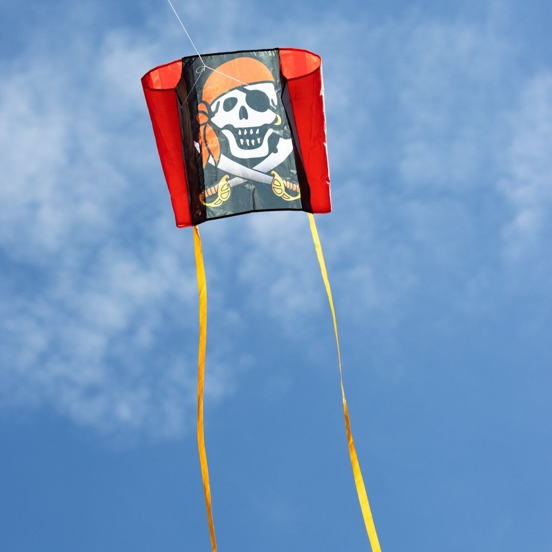 Berėmis aitvaras Piratas Rogeris 1 Berėmis aitvaras Piratas Rogeris 1